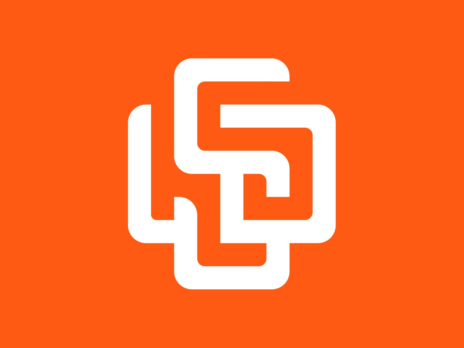 Logo for designer Socur Dmitrii