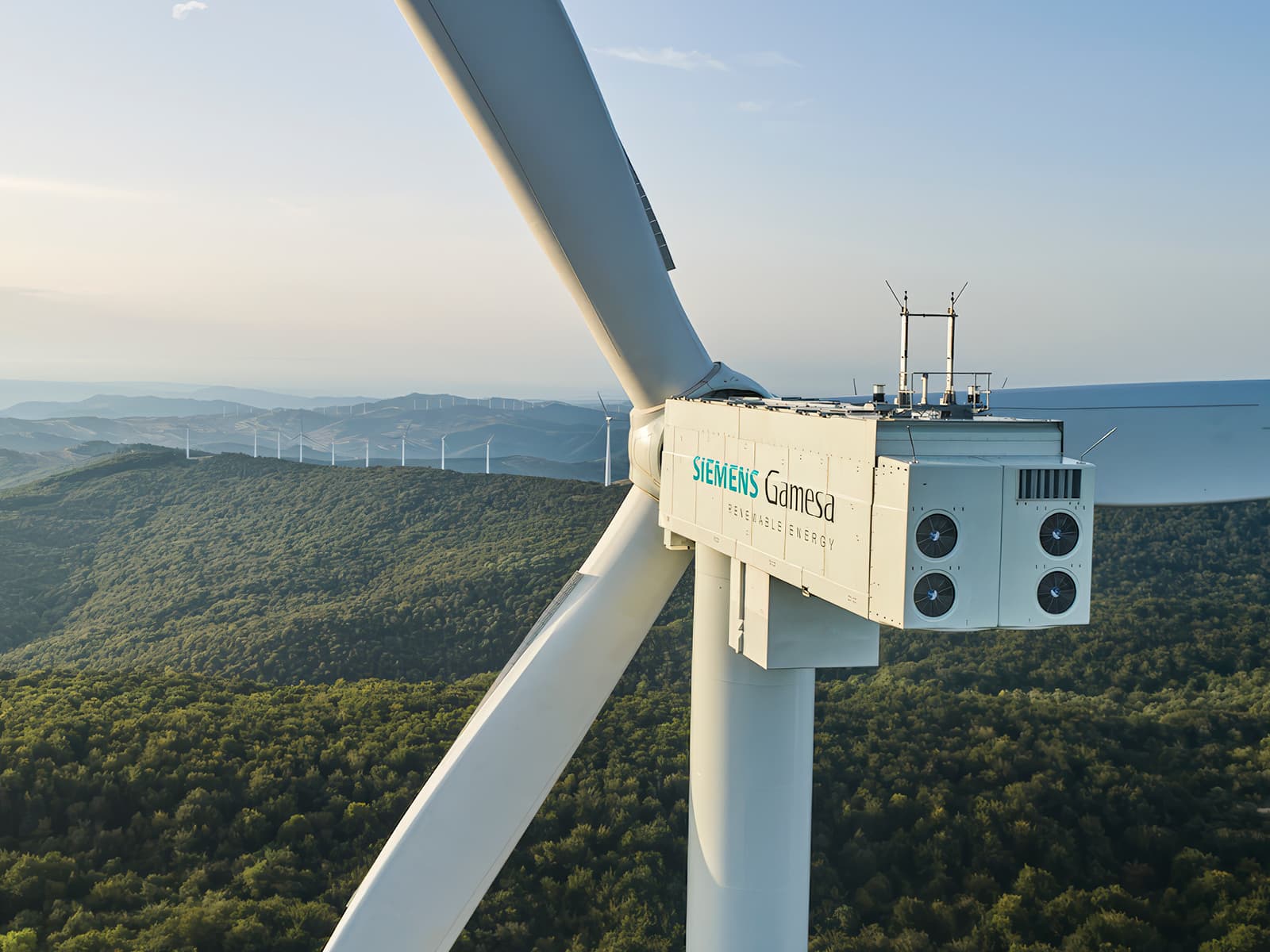 Advertising creatives for wind energy equipment manufacturers, Energy Wind Moldova